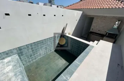 Casa com 3 quartos à venda na rua frederico junqueira, 54, boqueirão, santos, 157 m2 por r$ 1.950.000