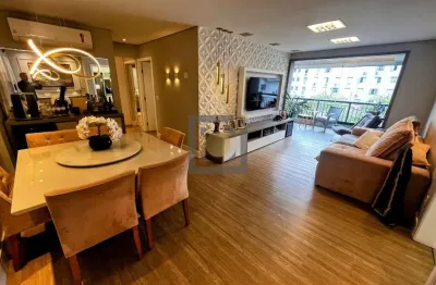 Apartamento garden à venda em santos-sp, bairro josé menino, 2 quartos, 1 suíte, 2 salas, 2 banheiros, 1 vaga, 176m².