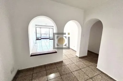 Apartamento com 3 quartos à venda na avenida manoel da nóbrega, 392, itararé, são vicente, 156 m2 por r$ 700.000