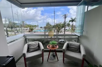 Apartamento com 3 quartos à venda na avenida bartolomeu de gusmão, 95, aparecida, santos, 93 m2 por r$ 1.155.000