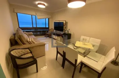 Apartamento com 2 quartos à venda na avenida presidente wilson, 33, gonzaga, santos, 100 m2 por r$ 1.800.000