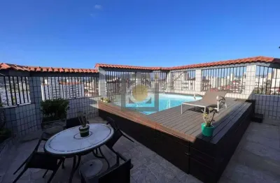 Apartamento à venda em santos-sp, campo grande: 3 quartos, 1 suíte, 3 salas, 3 banheiros, 1 vaga, 201m². agende sua visita!