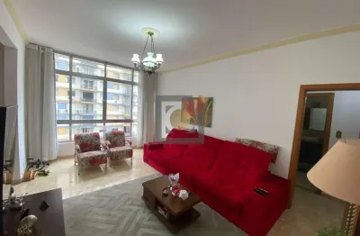 Imperdível apartamento de 4 quartos no boqueirão, santos-sp: 137,00m², 2 salas e garagem! garanta já o seu.