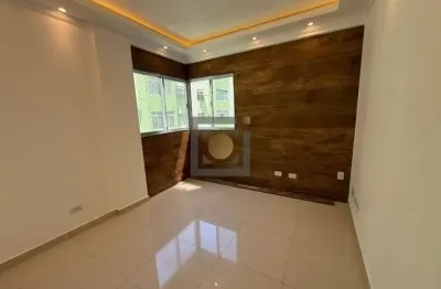 Apartamento com 1 quarto à venda na avenida bartolomeu de gusmão, 120, aparecida, santos, 45 m2 por r$ 420.000