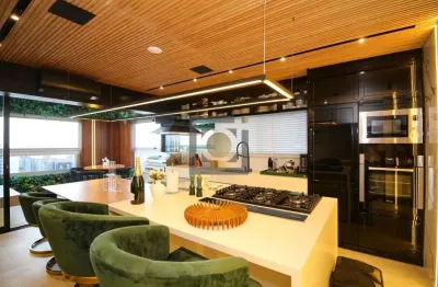 Cobertura com 2 quartos à venda na rua castro alves, 83, embaré, santos, 148 m2 por r$ 3.300.000