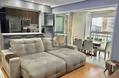Apartamento à venda em santos-sp, ponta da praia: 2 quartos, 1 suíte, 1 sala, 2 banheiros, 1 vaga, 78m². imperdível!