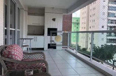 Apartamento com 3 quartos à venda na avenida presidente wilson, 200, josé menino, santos, 132 m2 por r$ 1.436.000