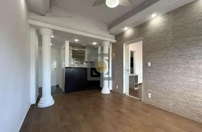 Apartamento com 1 quarto à venda no boqueirão, santos , 50 m2 por r$ 450.000