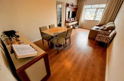 Apartamento à venda em santos-sp, marapé: 2 quartos, 1 suíte, 2 salas, 2 banheiros, 1 vaga, 88m². venha conferir!