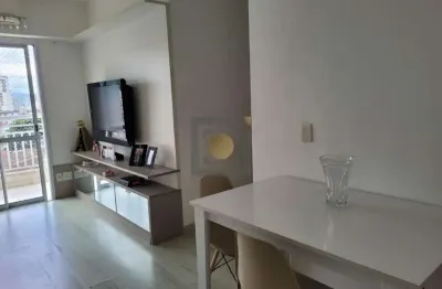Apartamento com 2 quartos à venda na avenida doutor moura ribeiro, 125, marapé, santos, 62 m2 por r$ 590.000