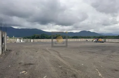 Terreno industrial à venda em são vicente-sp, jardim rio branco - 16.000 m² de área. venha conferir!