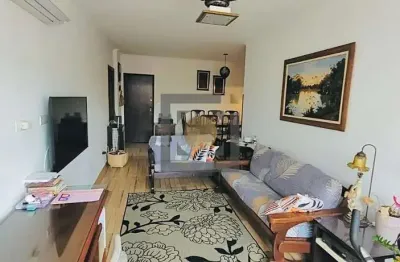 Apartamento à venda em santos-sp, campo grande: 2 quartos, 2 salas, 2 banheiros, 1 vaga, 92m² de área. adquira já!