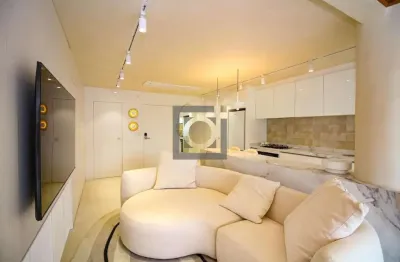 Apartamento com 2 quartos à venda na rua doutor lobo viana, 19, boqueirão, santos, 83 m2 por r$ 1.550.000