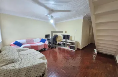 Casa à venda em santos-sp, bairro pompéia: 3 quartos, 2 salas, 2 banheiros, 2 vagas de garagem, 151,57m². venha conferir!