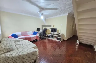 Casa com 3 quartos à venda na rua república argentina, 13, pompéia, santos, 151 m2 por r$ 1.700.000