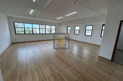 Sala comercial à venda na avenida senador pinheiro machado, 22, marapé, santos, 100 m2 por r$ 400.000