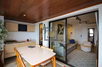 Apartamento com 2 quartos à venda na rua doutor lobo viana, 19, boqueirão, santos, 84 m2 por r$ 1.600.000