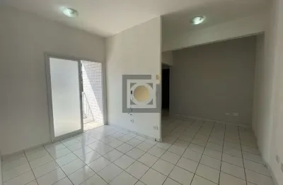 Apartamento à venda em santos-sp: 2 quartos, 1 suíte, 2 salas, 3 banheiros, 1 vaga de garagem - vila mathias, 94m².