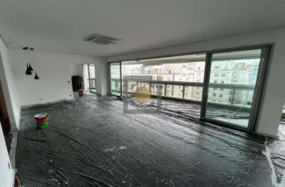 Apartamento com 4 quartos à venda na rua minas gerais, 86, boqueirão, santos, 270 m2 por r$ 3.400.000