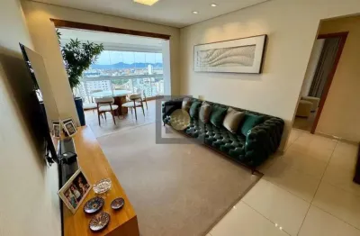 Apartamento com 3 quartos à venda na rua ricardo pinto, 126, aparecida, santos, 136 m2 por r$ 1.900.000