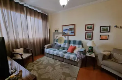 Apartamento com 2 quartos à venda na rua alfredo albertini, 274, marapé, santos, 119 m2 por r$ 500.000