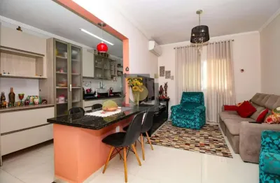 Casa com 2 quartos à venda na rua alexandre herculano, 192, gonzaga, santos, 100 m2 por r$ 715.000