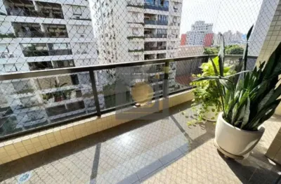Apartamento à venda em santos-sp na ponta da praia com 3 quartos, 1 suíte, 2 salas, 1 vaga de garagem e 155,00m² de área.