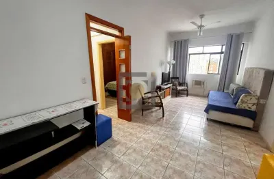Apartamento com 1 quarto à venda na rua oswaldo cruz, 479, boqueirão, santos, 60 m2 por r$ 730.000