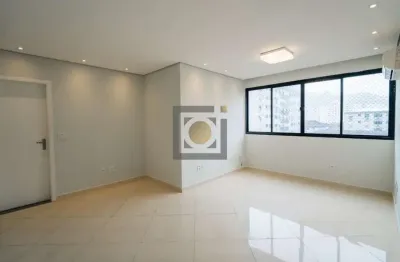 Apartamento com 2 quartos à venda na rua evaristo da veiga, 161, campo grande, santos, 78 m2 por r$ 550.000