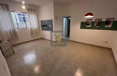Apartamento com 2 quartos à venda na rua oswaldo cruz, 280, boqueirão, santos, 63 m2 por r$ 400.000