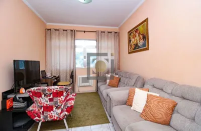 Apartamento à venda em santos-sp, marapé: 2 quartos, 1 sala, 2 banheiros, 1 vaga de garagem, 80m² de área