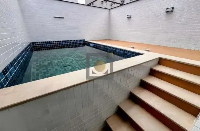 Casa com 4 quartos à venda no embaré, santos , 198 m2 por r$ 1.820.000