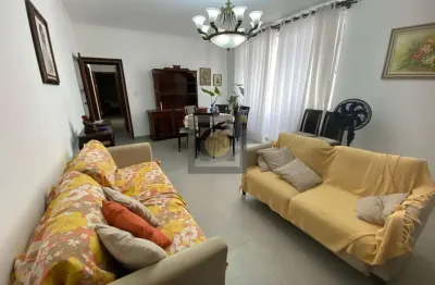 Apartamento com 3 quartos à venda na rua governador pedro de toledo, 7, boqueirão, santos, 121 m2 por r$ 600.000