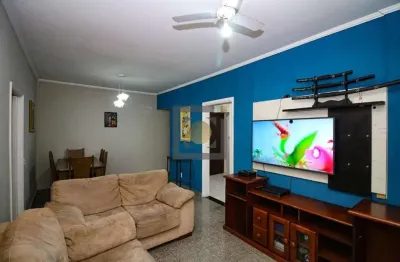 Apartamento com 3 quartos à venda na rua professor torres homem, 669, embaré, santos, 118 m2 por r$ 710.000