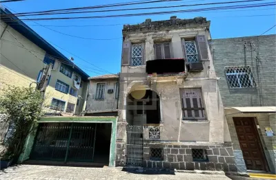 Terreno comercial de 300m² à venda no macuco, santos-sp: uma oportunidade imperdível!