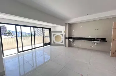 Apartamento com 2 quartos à venda na avenida barão de penedo, 22, josé menino, santos, 76 m2 por r$ 1.300.000