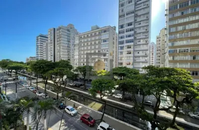 Apartamento com 4 quartos à venda na avenida washington luís, 541, boqueirão, santos, 400 m2 por r$ 1.705.000