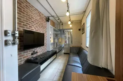 Apartamento com 1 quarto à venda na rua da paz, 24, boqueirão, santos, 58 m2 por r$ 425.999