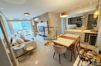 Apartamento com 2 quartos à venda na rua carlos gomes, 240, marapé, santos, 85 m2 por r$ 890.000