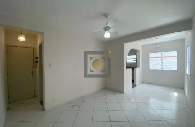 Apartamento com 1 quarto à venda no boqueirão, santos , 45 m2 por r$ 400.000