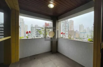 Apartamento com 3 quartos à venda na rua doutor armando de sales oliveira, 205, boqueirão, santos, 158 m2 por r$ 905.000