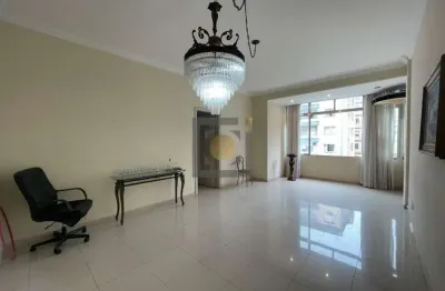 Apartamento com 3 quartos à venda na rua governador pedro de toledo, 26, boqueirão, santos, 146 m2 por r$ 695.000
