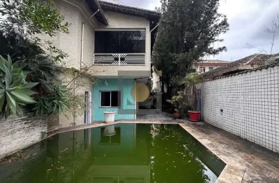 Imperdível! casa à venda em santos-sp, bairro boqueirão, 3 quartos, 2 banheiros, 189,00 m² de área. venha conferir!