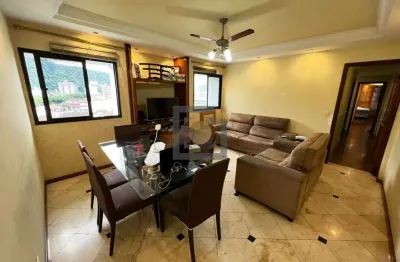 Apartamento à venda em santos-sp, no campo grande: 3 quartos, 1 suíte, 1 sala, 3 banheiros, 1 vaga, 122m². venha conferir!