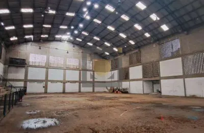 Barracão / galpão / depósito à venda na rua da constituição, 321, paquetá, santos por r$ 6.000.000