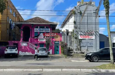 Terreno comercial à venda no boqueirão, santos  por r$ 10.000.000