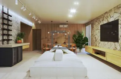 Apartamento com 3 quartos à venda na avenida presidente wilson, 70, pompéia, santos, 157 m2 por r$ 2.450.000