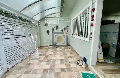 Casa com 3 quartos à venda na rua joão caetano, 189, campo grande, santos, 90 m2 por r$ 750.000