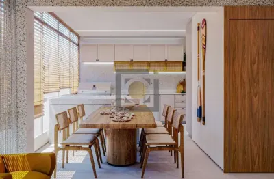 Apartamento com 3 quartos à venda na avenida bartolomeu de gusmão, 11, boqueirão, santos, 279 m2 por r$ 3.350.000