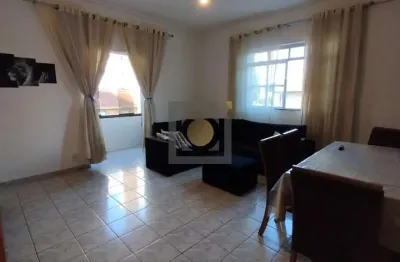 Apartamento com 2 quartos à venda na rua visconde de faria, 260, campo grande, santos, 83 m2 por r$ 470.000